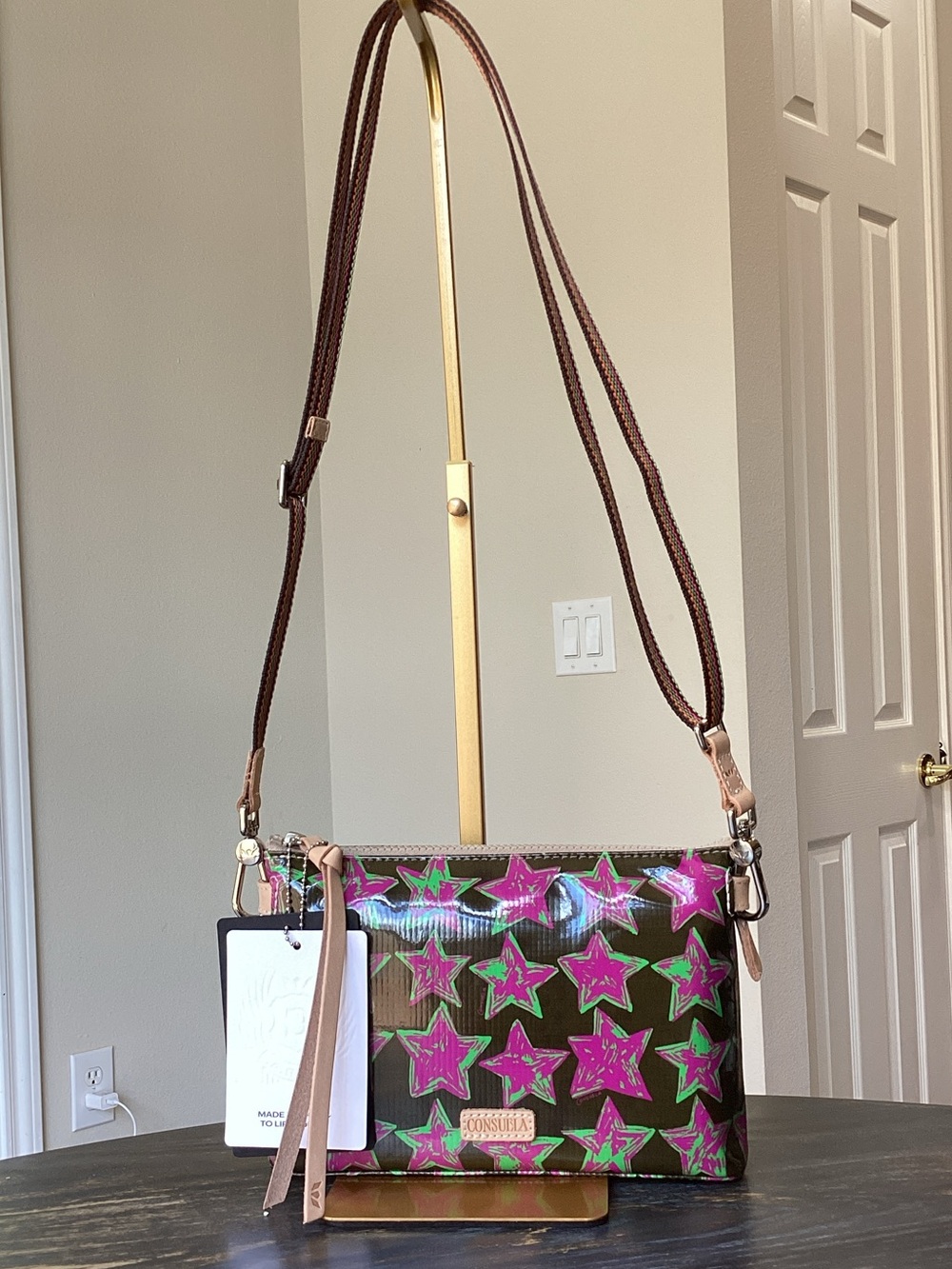 Consuela Midtown Willow Crossbody